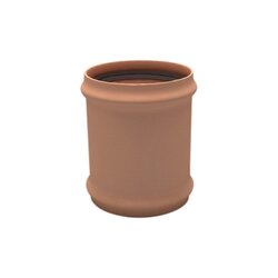 Cople Reparación PVC Alcantarillado 200 mm