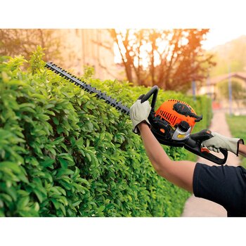 Cortasetos Gasolina Truper 26 CC