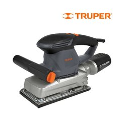 Lijadora Orbital ½ Hoja Truper 300 W