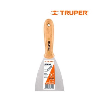 Espátula Rígida Truper ET-3R