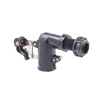 Valvula Tinaco Llenado Plástico Alta Resistencia ½ pulg Rtp