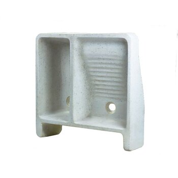 Lavadero Granito Chico 62 x 53 cm