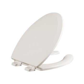 Asiento Sanitario Bemis Alargado Hueso 1550TT