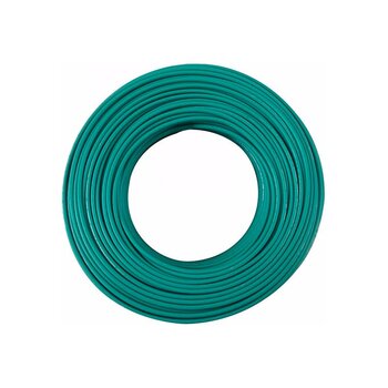 Cable THW Calibre 12 Verde 100 m