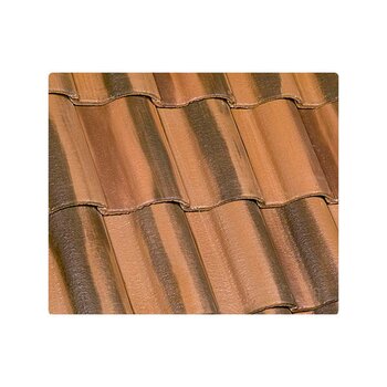 Teja Concreto Mediterráneo 44 x 30 cm Hacienda