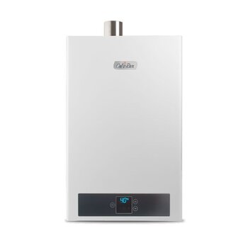 Calentador Instantáneo Modulante 16L Gas LP