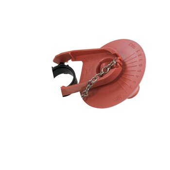 Pera Sapito WC Descarga Ajustable 50 mm 2 Fluidmaster