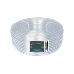 Manguera Nivel Truper 3/8 pulg Transparente