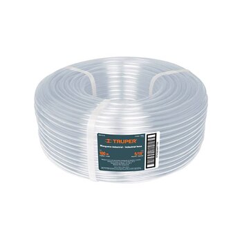 Manguera Nivel Truper 3/8 pulg Transparente