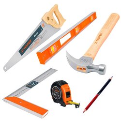 Kit Básico para Carpintero