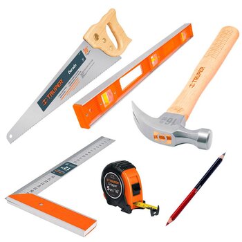 Kit Básico para Carpintero