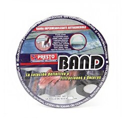 Banda Autoadherible Presto Band 10 cm x 10 m