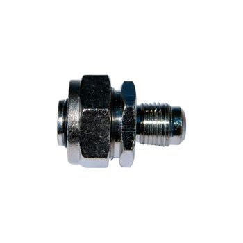 Adaptador Durman Gas Flare 16 x 16 mm