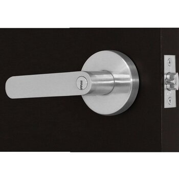 Cerradura Baño Yale San Carlos Níquel Satinado