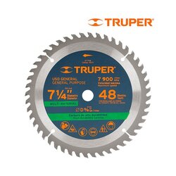 Sierra Multimaterial 7-1/4 pulg ST-748