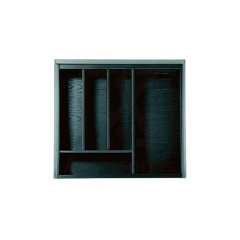 Organizador Cubiertos Acero Inoxidable KAD0406