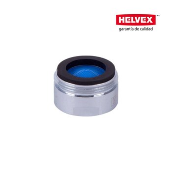 Aireador Cromo sin Cono sin Seguro Helvex
