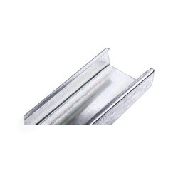 Poste Viga Cal 20 6.35 cm x 3.05 ml