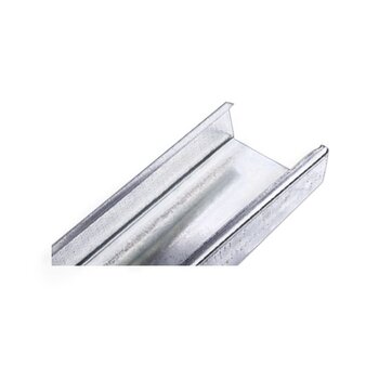 Poste Viga Cal 20 6.35 cm x 3.05 ml