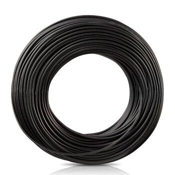Cable THW Calibre 10 Negro 100 m