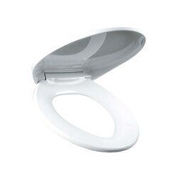 Asiento Sanitario Bemis Redondo Blanco 200SLOWA