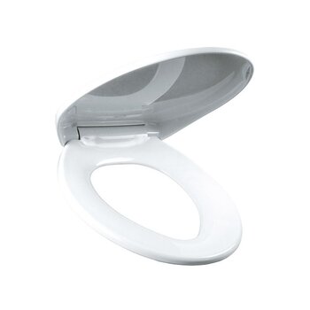 Asiento Sanitario Bemis Redondo Blanco 200SLOWA