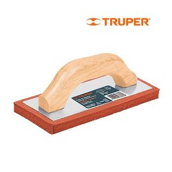 Llana Truper Esponja Profesional