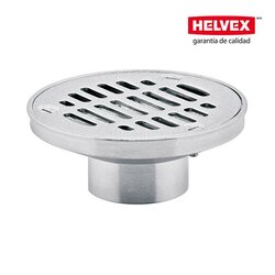 Rebosadero Rejilla Redonda Helvex 342-R