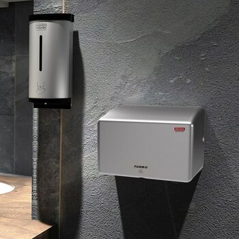 Secador Manos Helvex Turbo MB-1012-AI