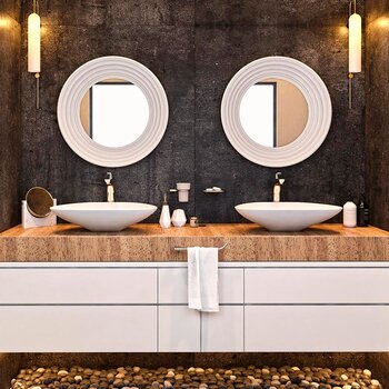 Toallero Corto Integra Proyecta IN-09