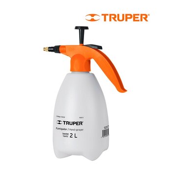 Fumigador Domestico Truper 2 l