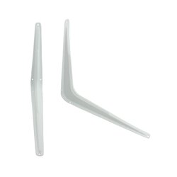 Ménsula Reforzada Handy Home Blanca 10 x 12 pulg