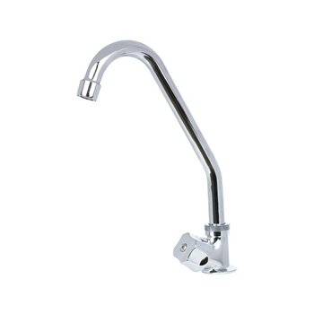 Llave Individual Fregadero con Maneral Tauro - 7-F