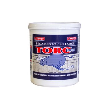 Pegamento Blanco Toro Presto 1 Lt
