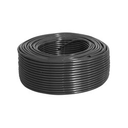 Manguera Poliducto Negro 13 mm ½ m