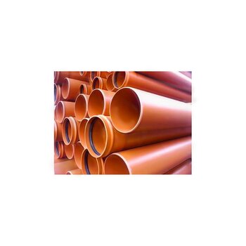 Tubo PVC Alcantarillado Serie 25 160 mm