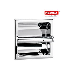 Portapapel Helvex Empotrar Tubo Antirrobo Clásica 115