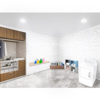 Secadora Automática 22 Kg