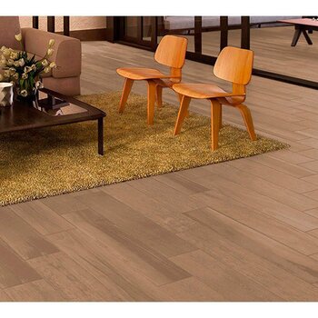 Piso Emblem Daltile 20 x 90 cm Beige EM01