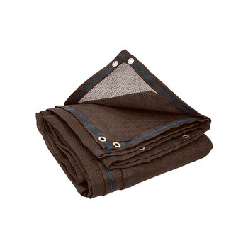 Malla Sombra 80% Truper 5 x 3.60 m