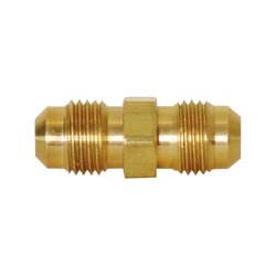 Niple Unión Bronce Gas 5/16 x 5/16 pulg