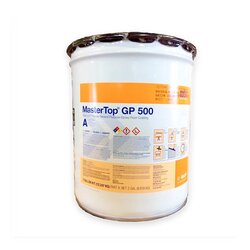 Recubrimiento epóxico pisos Mastertop 500 PGM 500 Light grey Recubrimiento epóxico pisos Mastertop 500 PGM 500 Light grey