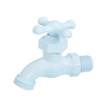 Llave Manguera PVC 13 mm ½