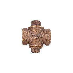 Válvula Macho Cobre 051 mm 2 Rugo Válvula Macho Cobre 051 mm 2 Rugo