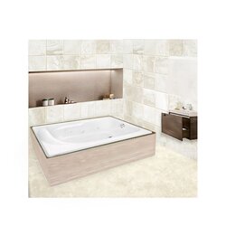 Tina Marajó Formacryl Blanca Hidromasaje