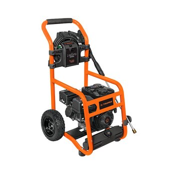Hidrolavadora Eléctrica Truper Uso Rudo 2800 PSI