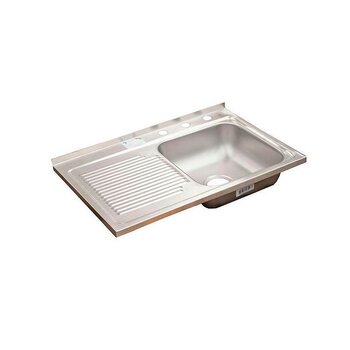 Fregadero C ACM-401 marca Eb Técnica 75 x 48 cm