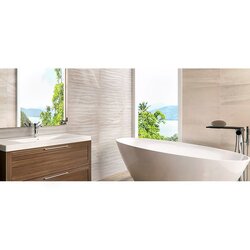 Muro Oslo Liso Daltile 30 x 60 cm Sand ZOO2