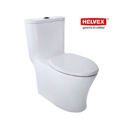 Sanitario una pieza Rivoli Plus Blanco 4.8 l
