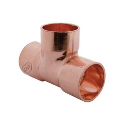 Tee Cobre 75 mm 3